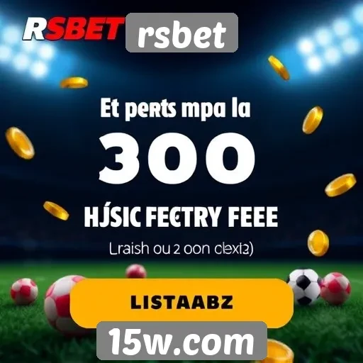 Comparativo de bônus e promoções no rsbet