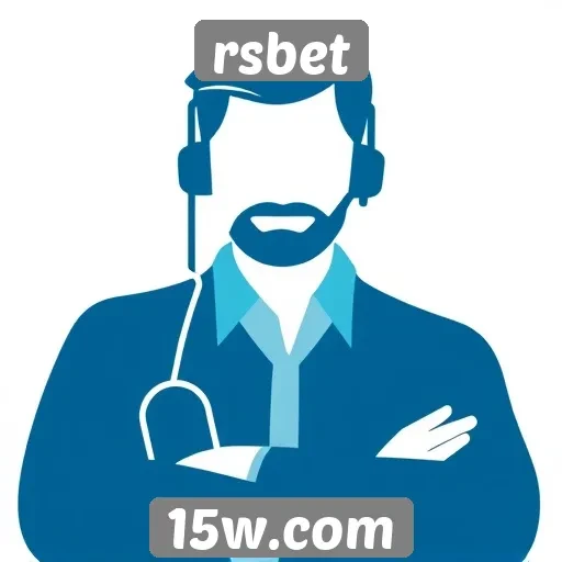 Serviço de atendimento ao cliente no site rsbet