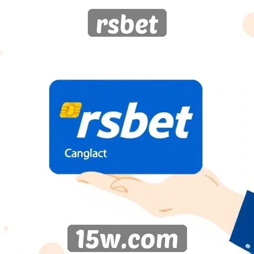 Métodos de pagamento aceitos no site rsbet