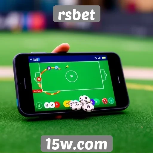 Acessibilidade do rsbet em dispositivos móveis