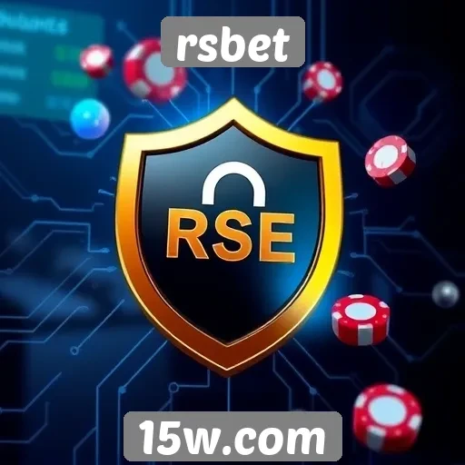 Análise da segurança no site de jogos rsbet