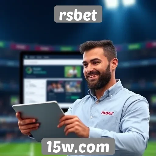 Experiência do usuário na plataforma rsbet