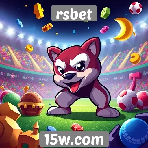 Variedade de jogos oferecidos no site rsbet